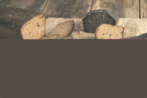 Tamsios duonos sudėtis ir nauda