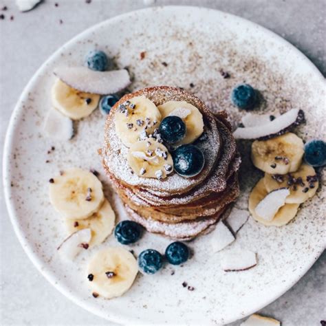 sveiki blynai su vaisiais