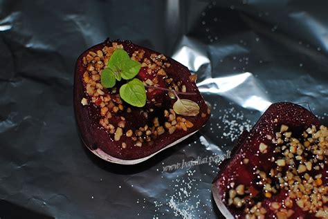 Kepti burokėliai su folija