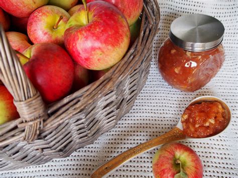Džiovintas obuolių marmeladas be cukraus
