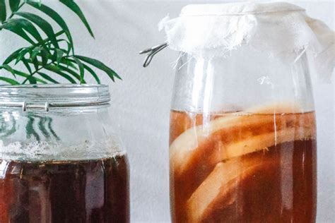 Fermentuoti bananų žievelių gėrimai namuose