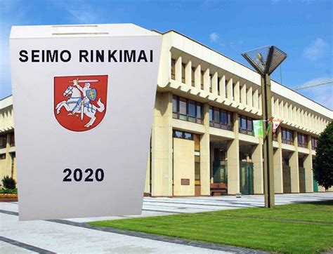 Seimo rinkimai Lietuvoje
