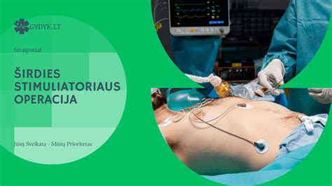Širdies elektrofiziologijos procedūra