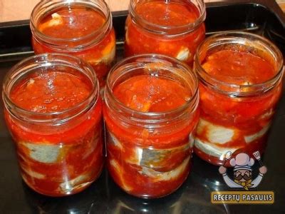 Dažniausi maisto priedai pomidorų padaže