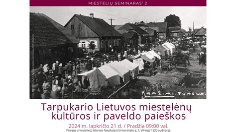 Tarpukario Lietuvos maisto kultūros elementai