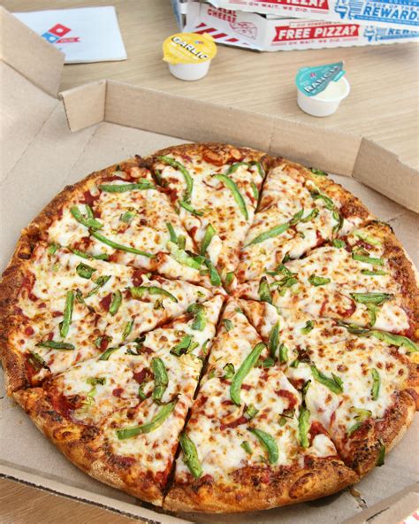 „Domino's Pizza“ greitojo pristatymo logistika