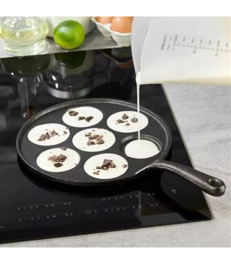 Indredentai kakavos blynams