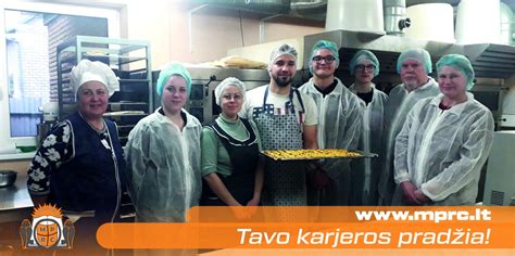 Duonos gamybos procesas kepykloje