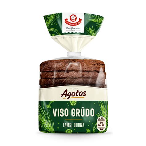 Viso grūdo duonos naudos infografika