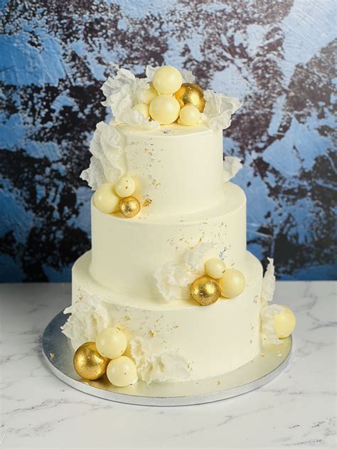 Vestuvinis tortas su katinais