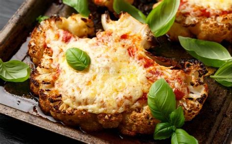 Skirtingi kalafiorų apkepų variantai