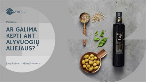Įkaitinto aliejaus patikrinimas žagarėliams kepti