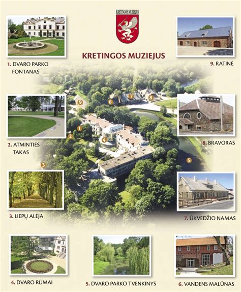 Istorinis Kretingos dvaro malūnas
