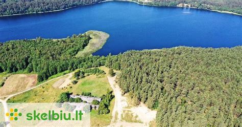 Panoraminis vaizdas Koli nacionaliniame parke