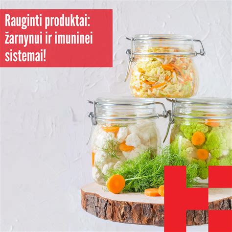 Tradiciniai rauginti maisto produktai
