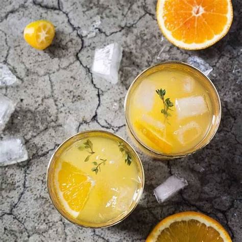 Tirštojo kokteilio ingredientai