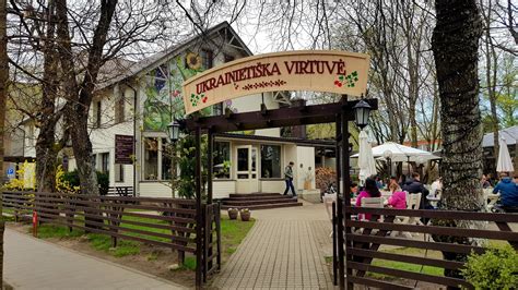 Tradicinė ukrainietiška grybienė