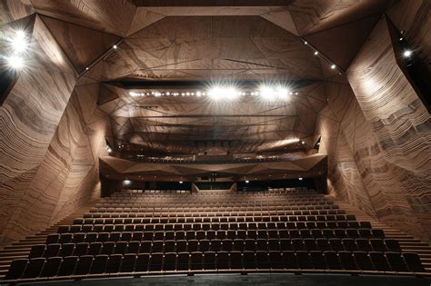 Klaipėdos valstybinio muzikinio teatro festivalio scena