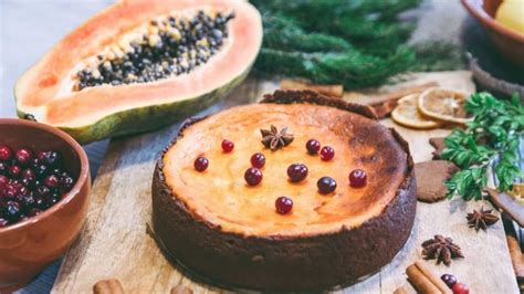 Imbierinis sūrio pyragas