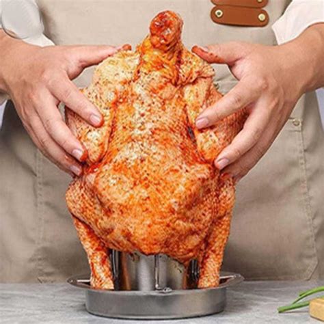 Vištienos kepimo temperatūros gidas