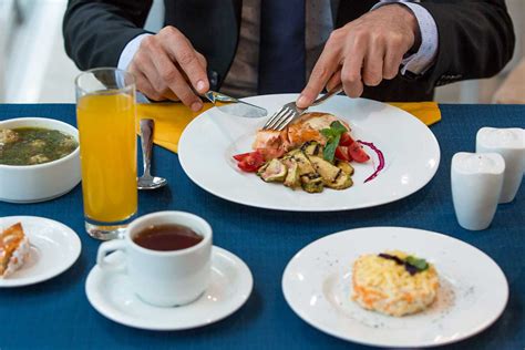 Verslo pietūs su partneriais