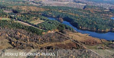 Vilniaus kraštovaizdis, įkvėpęs rašytoją