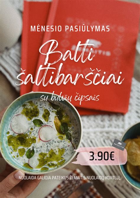 Lietuviškų patiekalų asortimentas