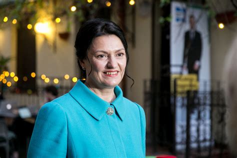 Diana Nausėdienė oficialaus renginio metu