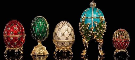 Fabergé kiaušiniai