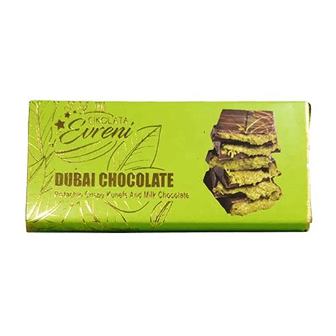 Dubajaus šokoladas