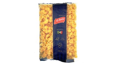 Tobulai išvirti al dente makaronai