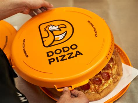 Darbuotojų atsiliepimų apie Dodo Pizza iliustracija