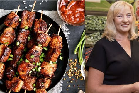 mėsos kepimas ant grilio