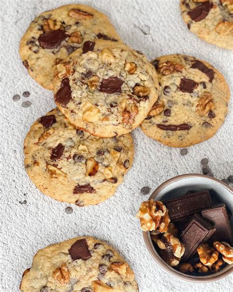 Šviežiai iškeptų sausainių nuotrauka