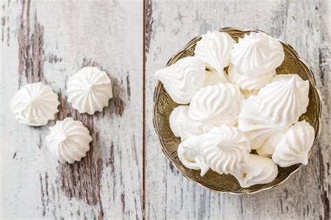 Itališki morengai macarons