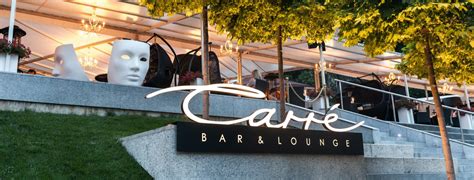 Carre Bar & Lounge interjeras Gedimino prospekte 9