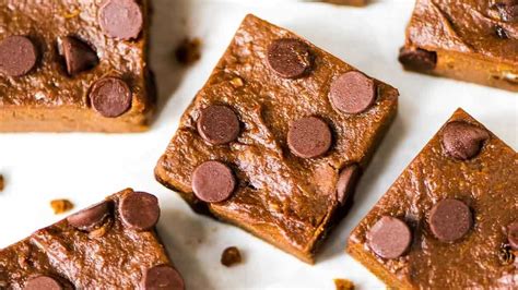 Saldžiųjų bulvių brownie gabalėliai