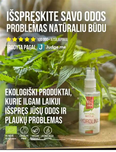 natūralūs produktai podagros prevencijai
