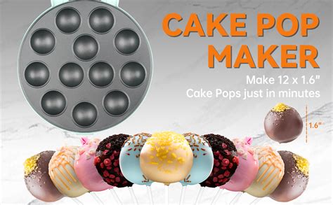 Cake pops gaminimo įrankiai ir ingredientai