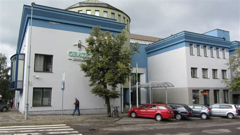 Grata Hotel Vilnius eksterjeras ir lokacija žemėlapyje