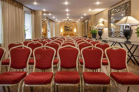 Grata Hotel konferencijų salė
