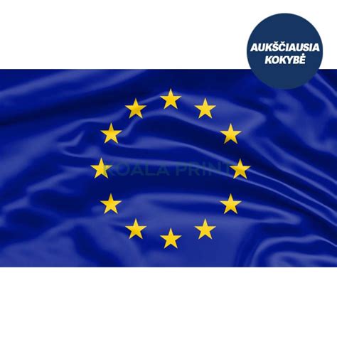 Europos Sąjungos vėliava ir teisiniai dokumentai