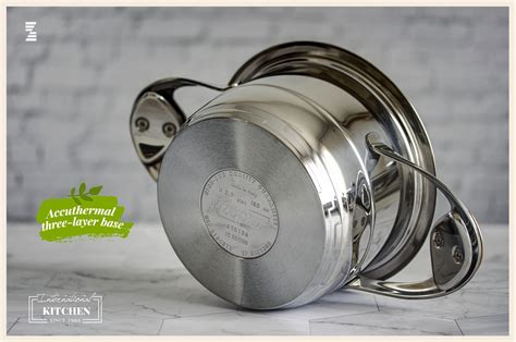 Įvairūs maisto produktai Zepter induose