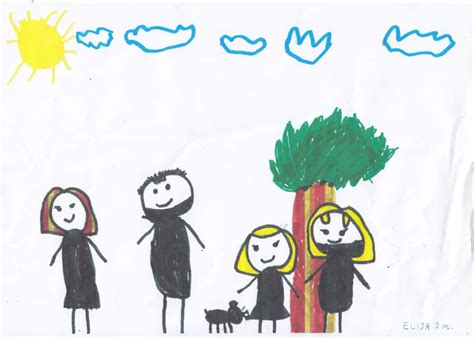 Vaikų piešimas lauke