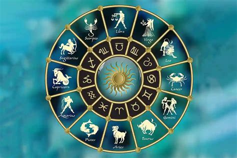 Zodiako ženklų iliustracijos su skirtingais sumuštiniais