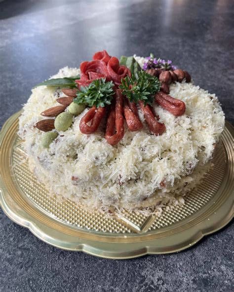 Lietuviško duonos torto ingredientai