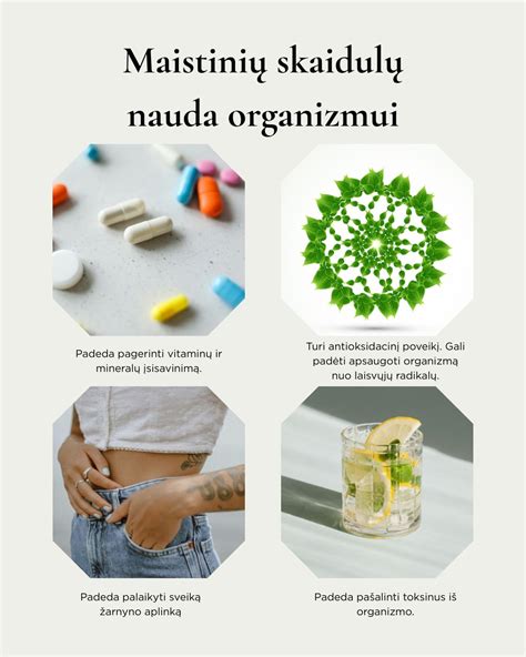 Omleto nauda organizmui