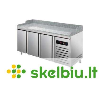Ingredientų stalas klasikiniam tinginiui
