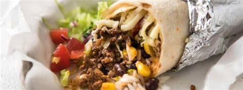 Jautienos faršo ir ryžių buritos