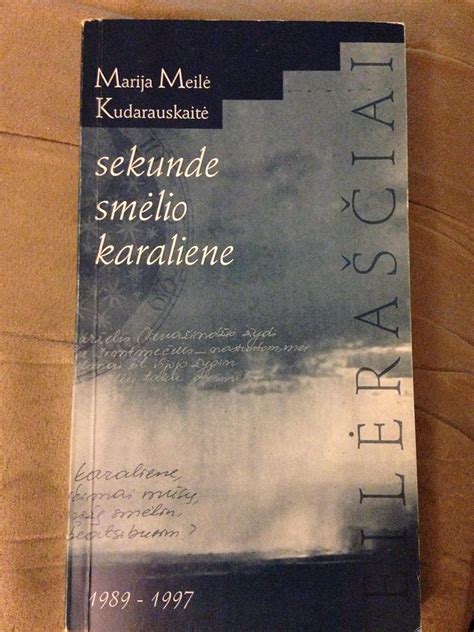 Marija Meilė Kudarauskaitė portretas